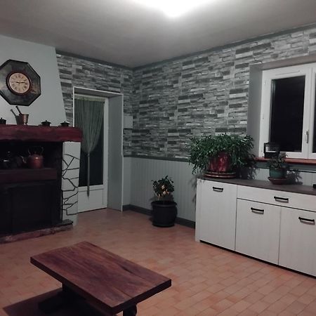 Deconnection Villa Saint-Cyr-des-Gats Luaran gambar