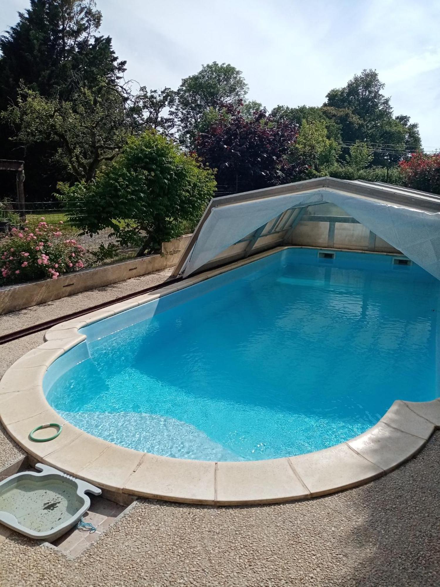 Deconnection Villa Saint-Cyr-des-Gats Luaran gambar